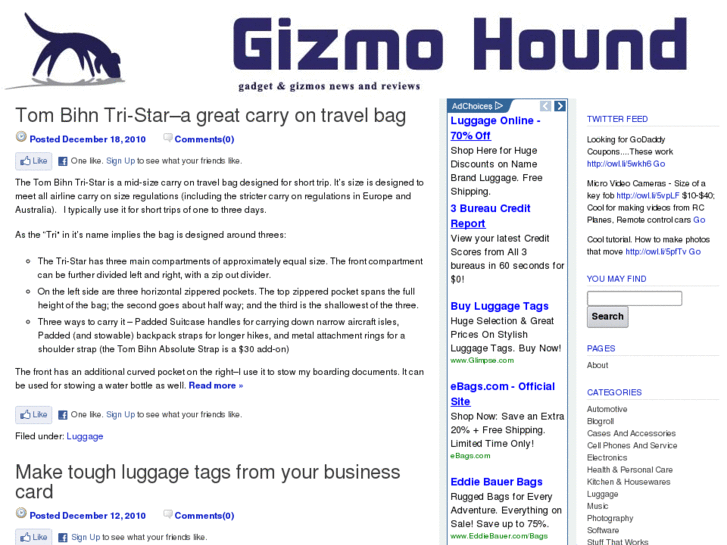 www.gizmohound.com