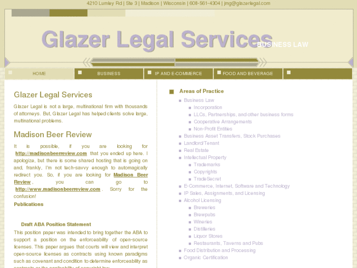 www.glazerlegal.com