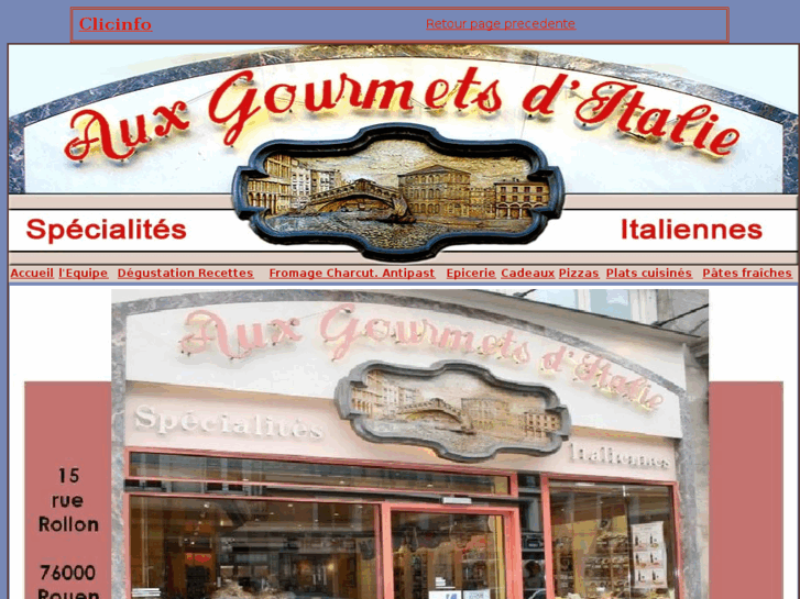 www.gourmetsditalie.com