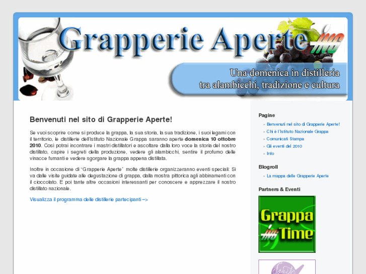 www.grapperieaperte.it