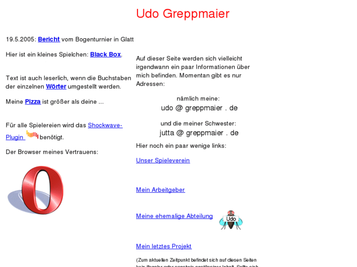 www.greppmaier.net