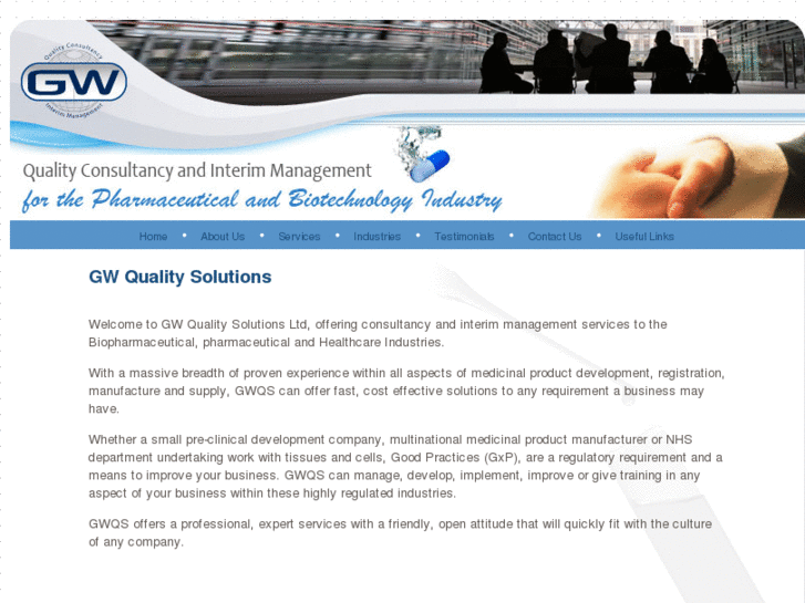 www.gw-quality-solutions.com