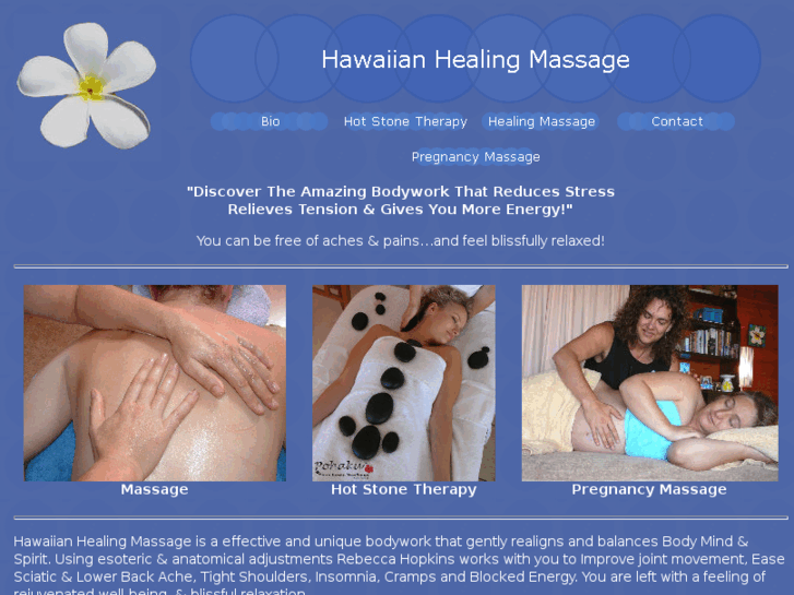 www.hawaiianhealingmassage.com