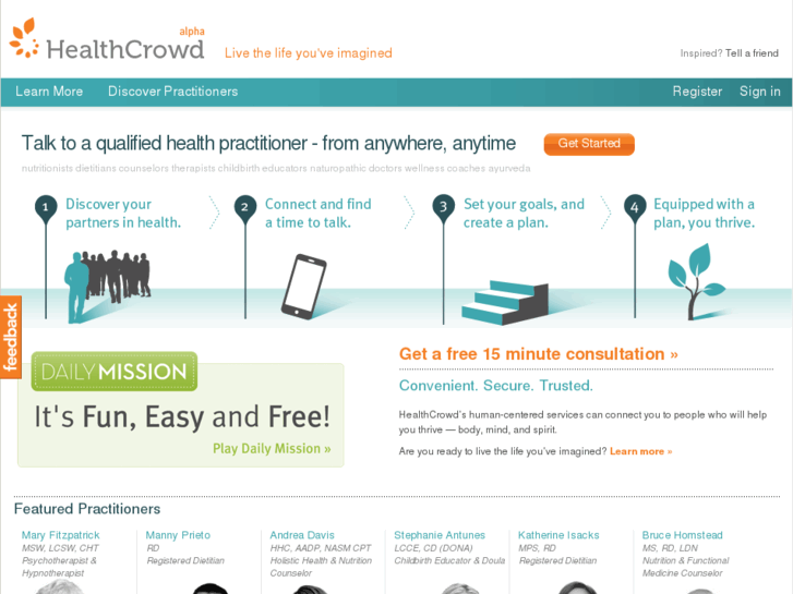 www.healthcrowd.com