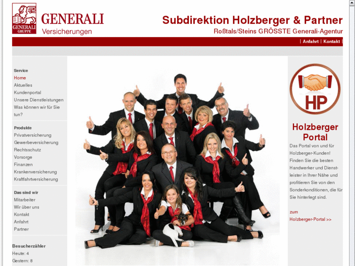 www.holzberger.net
