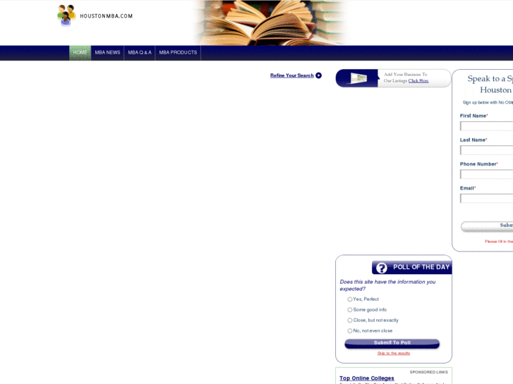 www.houstonmba.com