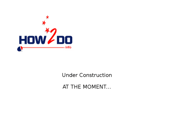 www.how2do.info