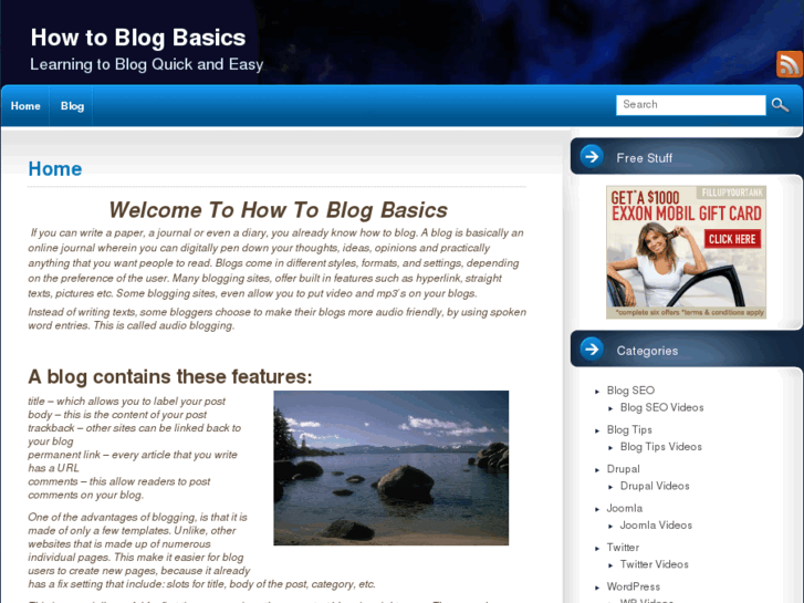 www.howtoblogbasics.com
