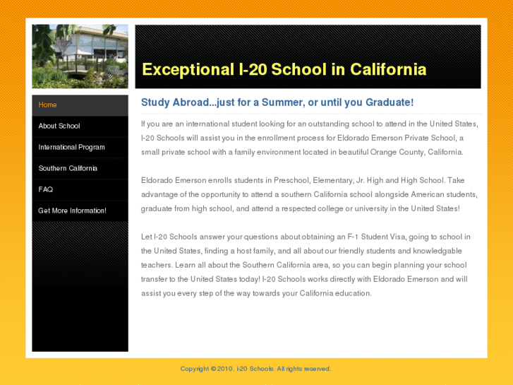 www.i-20schools.com