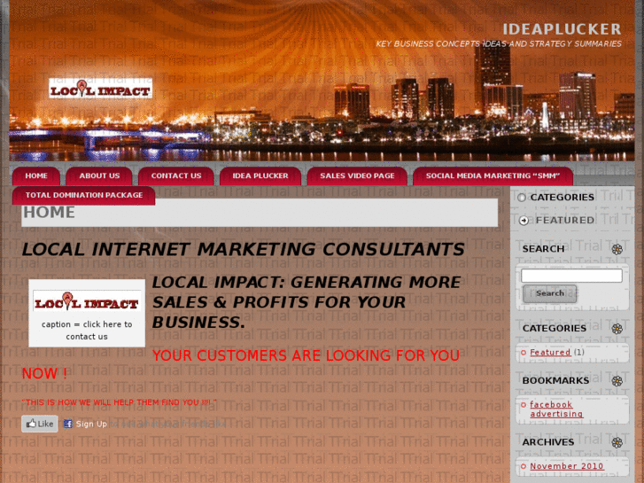www.ideaplucker.info