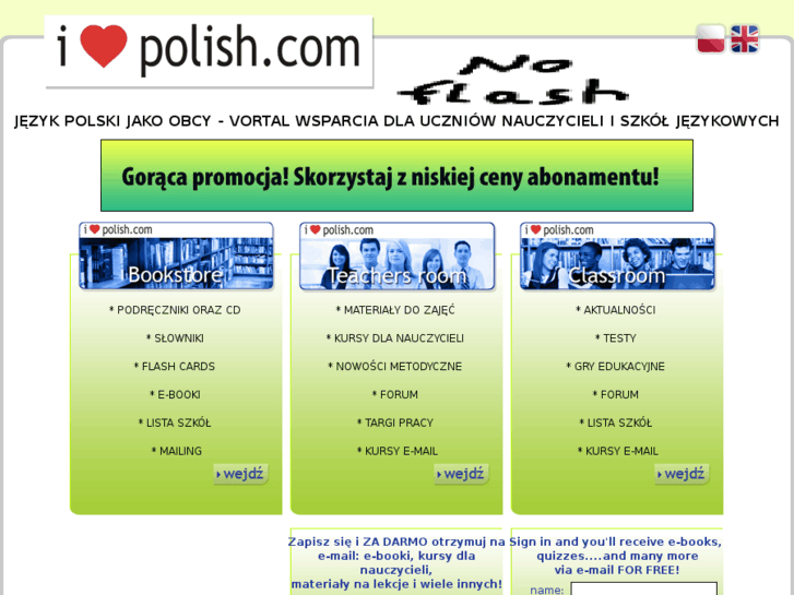 www.ilovepolish.com