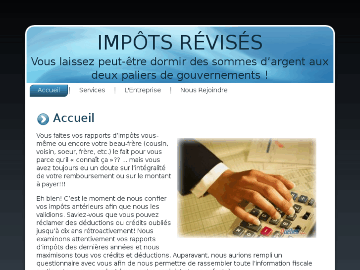 www.impotsrevises.com