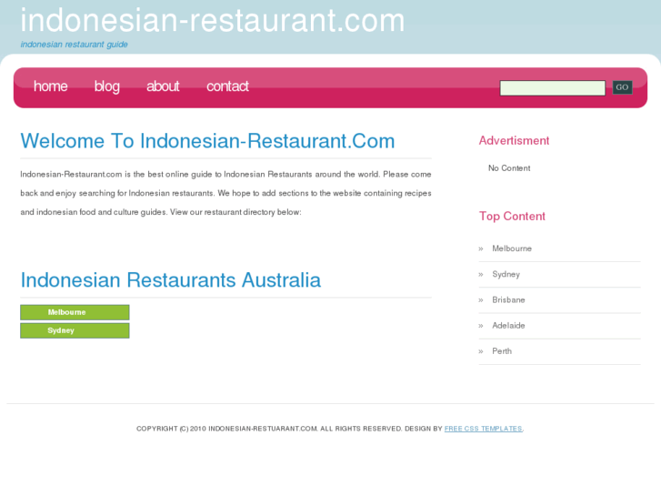 www.indonesian-restaurant.com