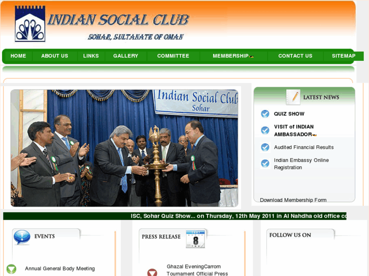 www.iscsohar.com