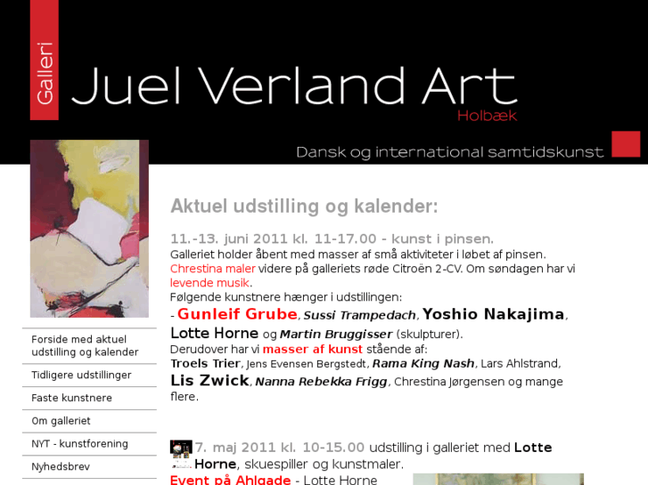 www.juelverlandart.dk