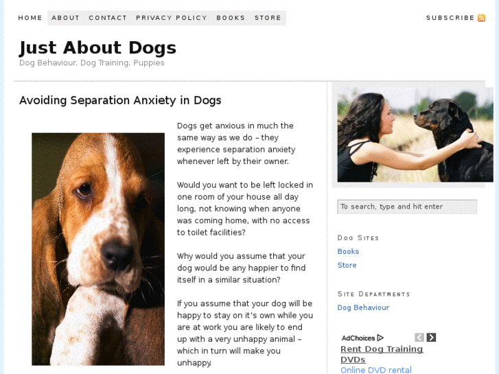 www.just-about-dogs.com