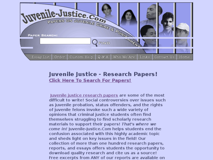 www.juvenile-justice.com