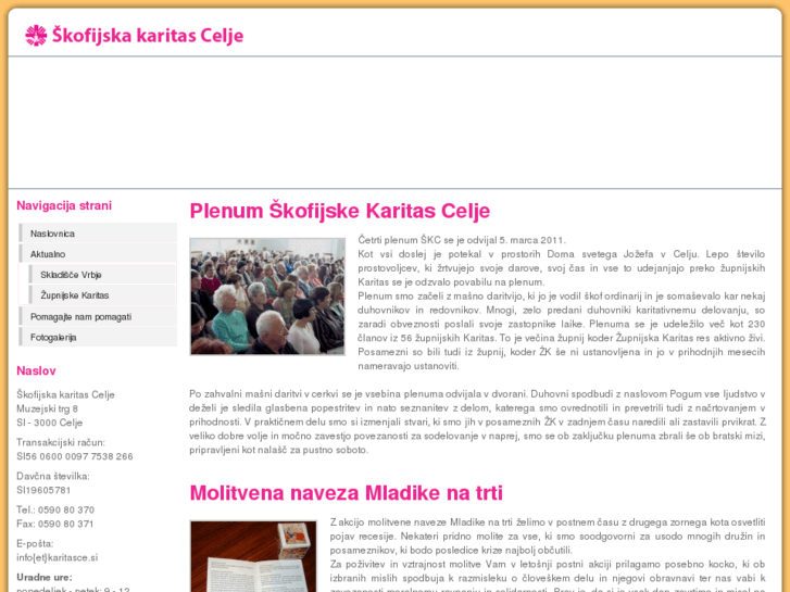 www.karitasce.si