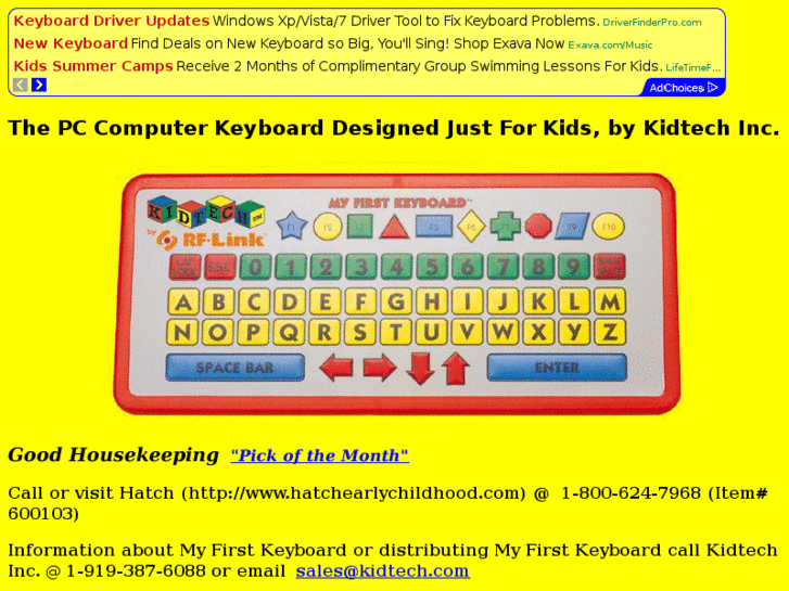 www.kidtech.com