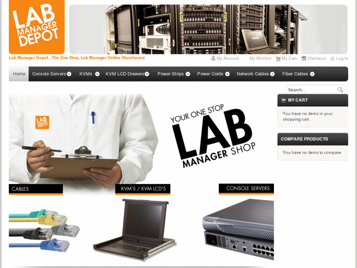 www.labmanagerdepot.com