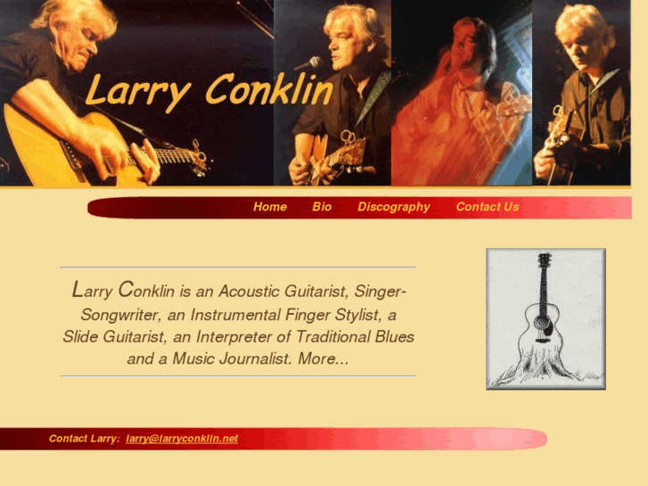 www.larryconklin.net