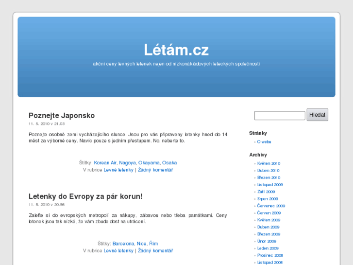 www.letam.cz