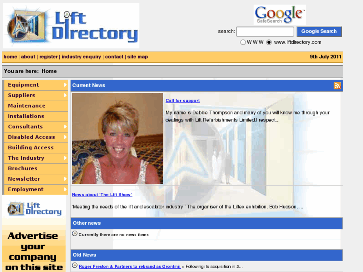 www.liftdirectory.com