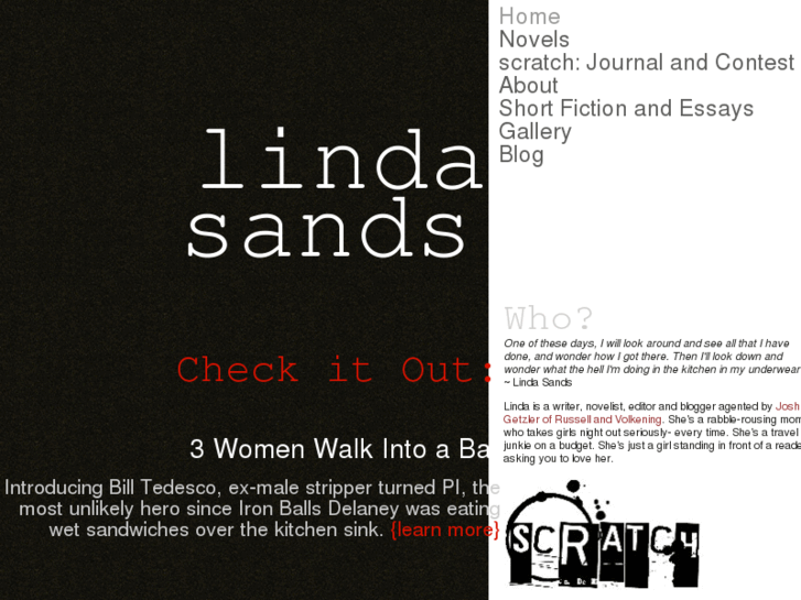 www.linda-sands.com