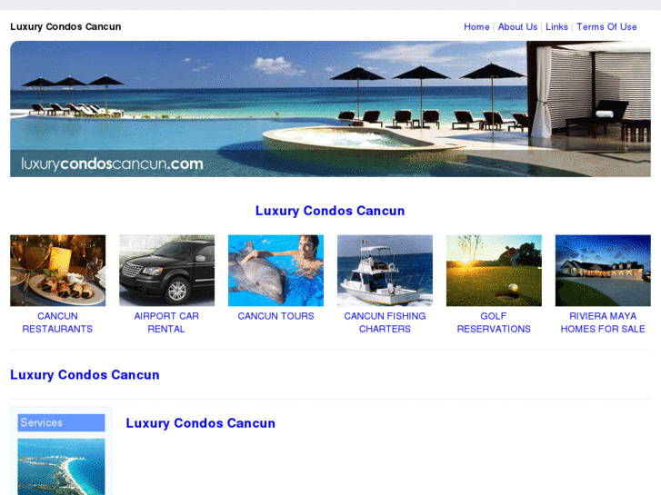 www.luxurycondoscancun.com