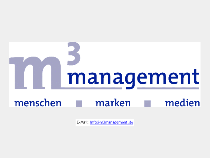 www.m3-management.biz