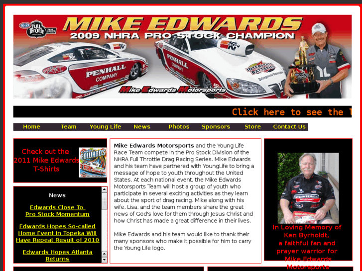 www.mikeedwardsmotorsports.com