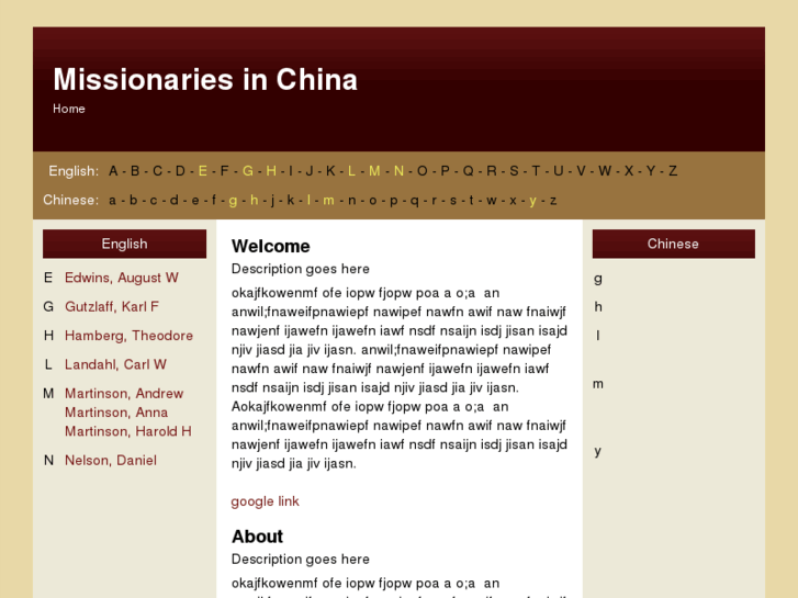 www.missionariesinchina.org