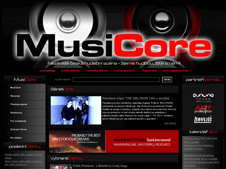 www.musicore.cz