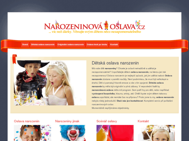 www.narozeninovaoslava.cz