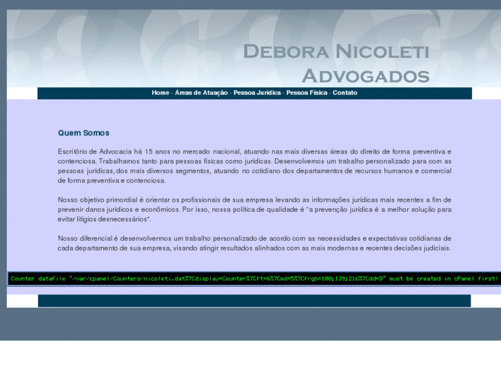 www.nicoletiadvogados.com