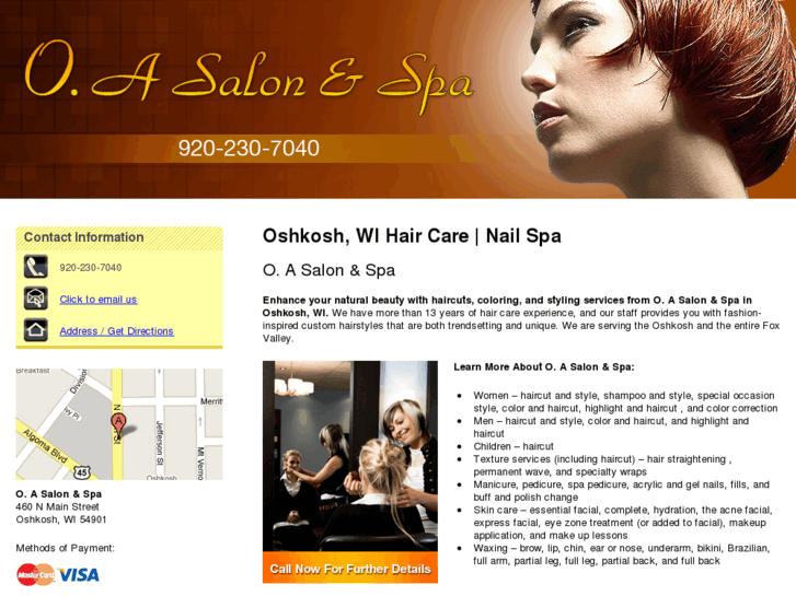 www.oasalonandspa.net