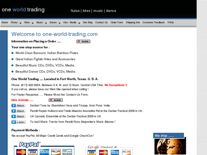 www.one-world-trading.com