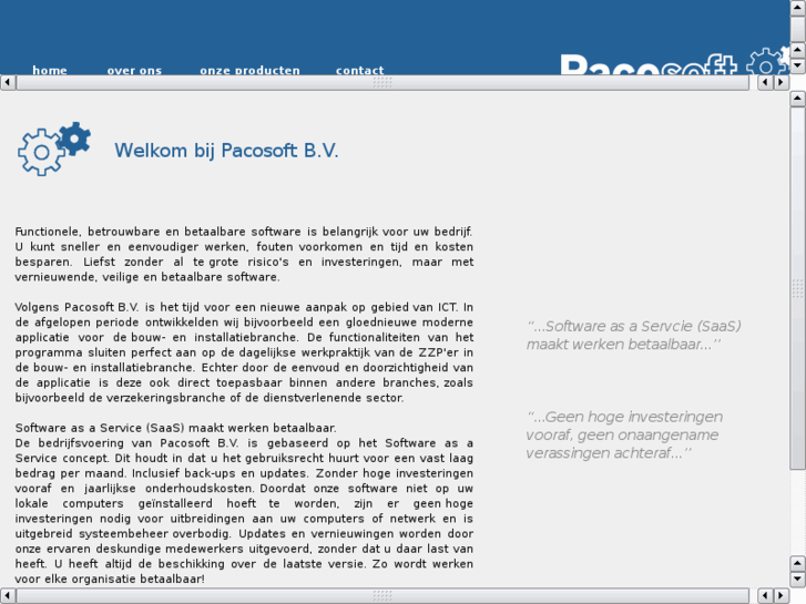 www.pacosoft.net
