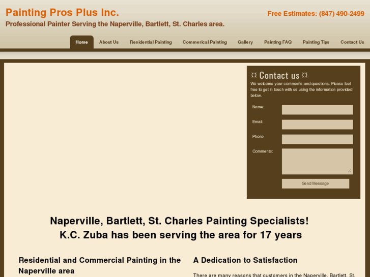 www.paintingprosplusinc.com