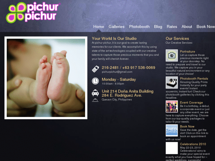 www.pichurpichur.com