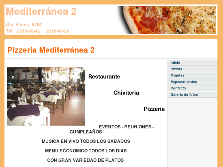 www.pizeriamediterranea.com