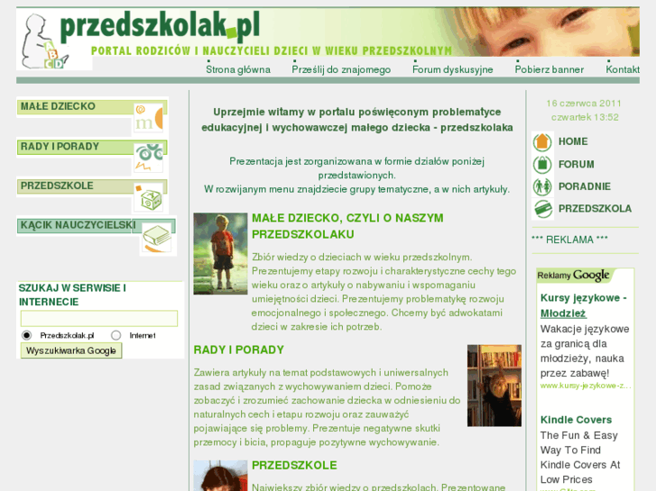 www.przedszkolak.pl