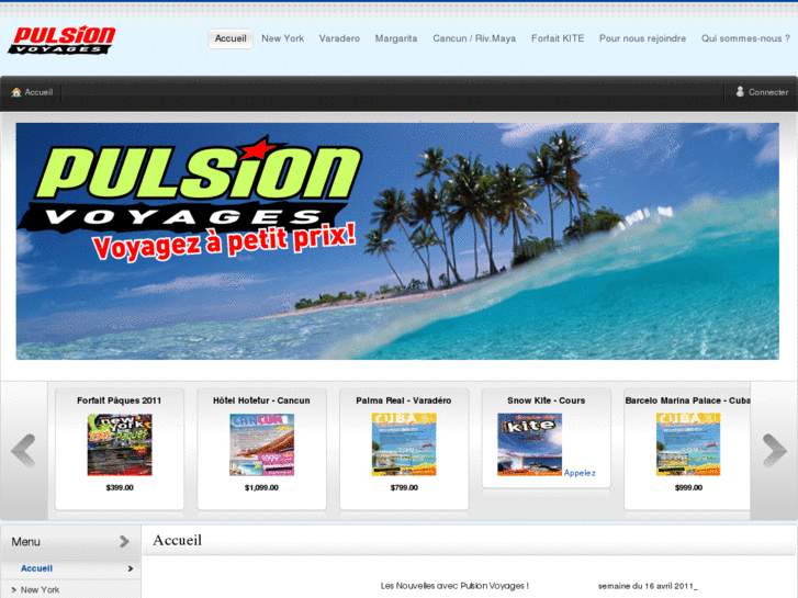 www.pulsionvoyages.com