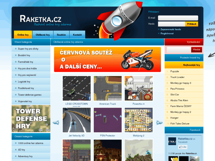 www.raketka.cz