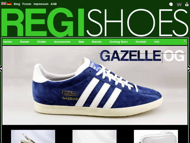 www.regi-shoes.com
