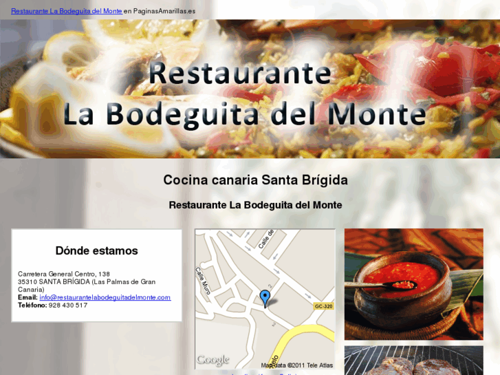 www.restaurantelabodeguitadelmonte.com