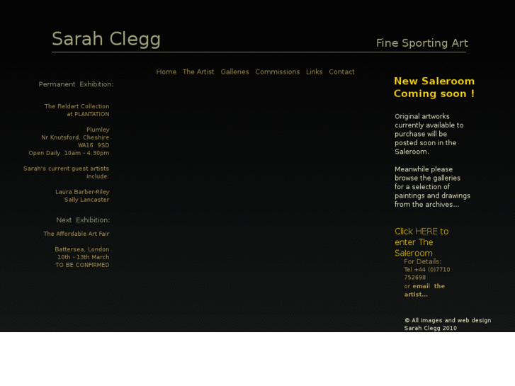 www.sarahclegg.co.uk