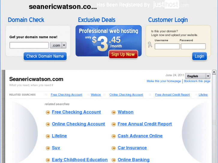 www.seanericwatson.com