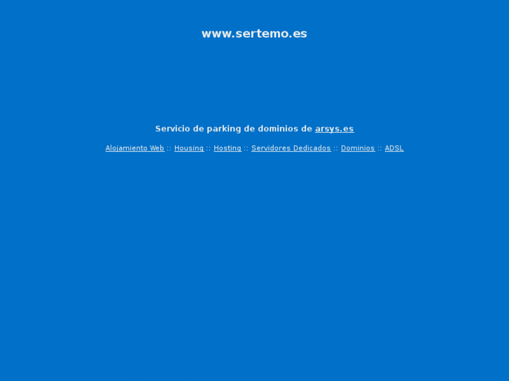 www.sertemo.es
