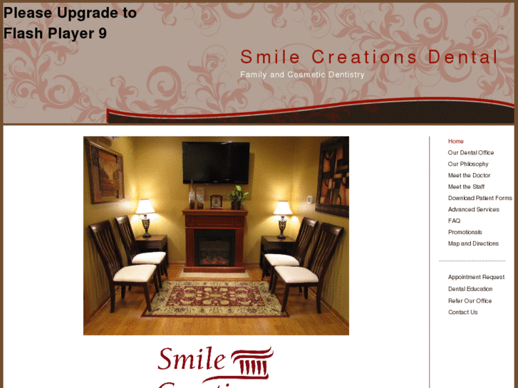 www.smilecreationsdental.com